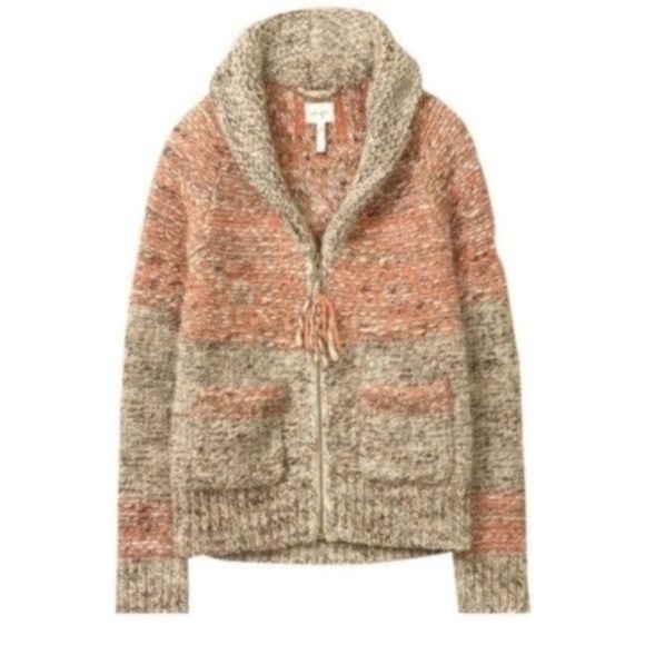 Aritzia Wilfred Knit cardigan - Picture 3 of 5